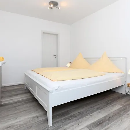 Seepferdchen Apartamento Bensersiel