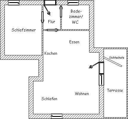 Seepferdchen * Bensersiel