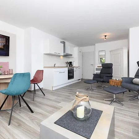 Seepferdchen Apartamento