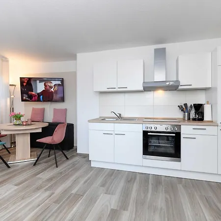 Apartamento Seepferdchen *