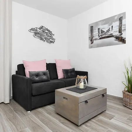 Apartamento Seepferdchen Bensersiel